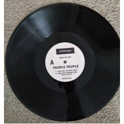People People Are You Spoken For? USED VINYL 12INCH 45 RPM PROMO