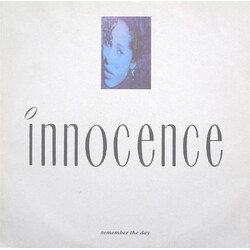 Innocence Remember The Day USED VINYL 12INCH 45 RPM