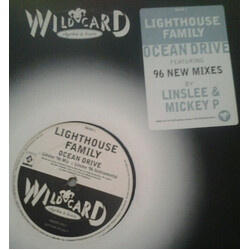 Lighthouse Family Ocean Drive USED VINYL 12INCH PROMO 33 S RPM