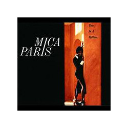 Mica Paris Two In A Million USED VINYL 12INCH 45 RPM