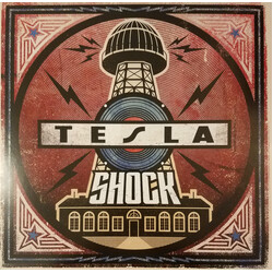 Tesla Shock Vinyl LP USED