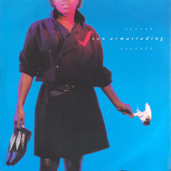 Joan Armatrading Secret Secrets Vinyl LP USED