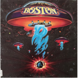 Boston Boston Vinyl LP USED