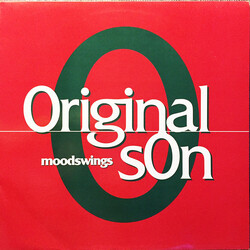 Original Son Moodswings USED VINYL 12INCH PROMO