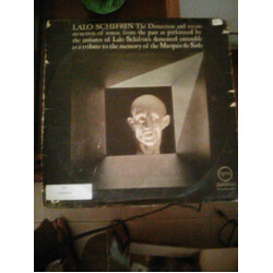 Lalo Schifrin The Dissection And Reconstruction Of Music From The Past As Performed By The Inmates Of Lalo Schifrin's Demented Ensemble As A Tribute T