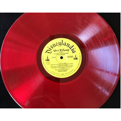 Walt Disney Festival De Canciones De Sus Peliculas Vinyl LP USED