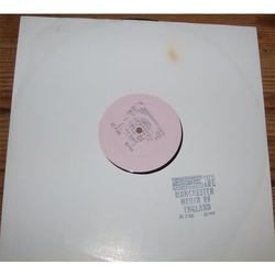 Various Manchester North Of England Vinyl LP USED