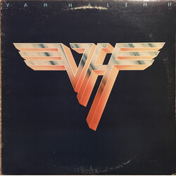 Van Halen Van Halen II Vinyl LP USED
