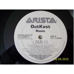 OutKast Roses VINYL 12" USED