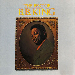 B.B. King The Best Of B.B. King Vinyl LP USED