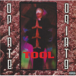 Tool (2) Opiate USED VINYL 12INCH EP REISSUE SPECIAL CUT