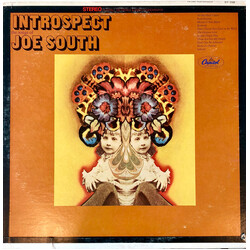 Joe South Introspect Vinyl LP USED