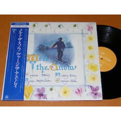 Virginia Astley Melt The Snow USED VINYL 12INCH 45 RPM EP STEREO