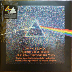 Pink Floyd The Dark Side Of The Moon Vinyl LP USED