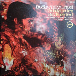 Bobby Hackett / Billy Butterfield / Luiz Henrique Bobby / Billy / Brasil Vinyl LP USED