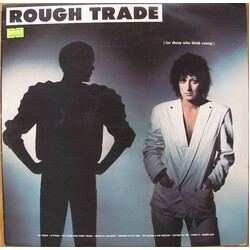 Rough Trade For Those Who Think Young Vinyl LP USED