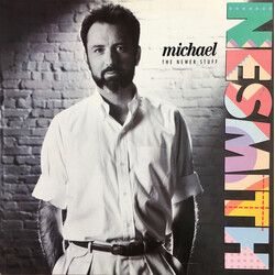 Michael Nesmith The Newer Stuff Vinyl LP USED