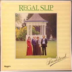 Regal Slip Bandstand Vinyl LP USED
