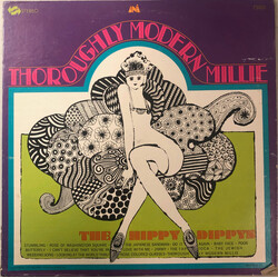 The Hippy Dippys Thoroughly Modern Millie Vinyl LP USED