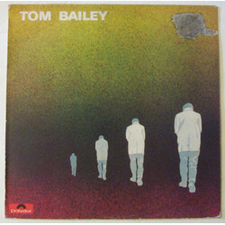 Tom Bailey (6) Tom Bailey Vinyl LP USED
