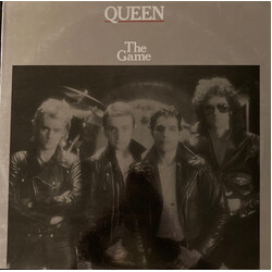 Queen The Game Vinyl LP USED