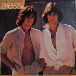 Alessi Driftin' Vinyl LP USED