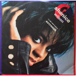 Shanice Wilson I'll Bet She's Got A Boyfriend USED VINYL 12INCH 45 RPM SINGLE LIMITED EDITION
