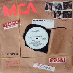 Junior (2) Better Part Of Me USED VINYL 12INCH 33 S RPM PROMO