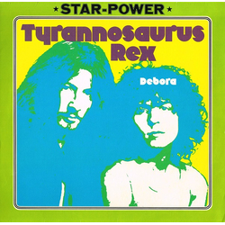 Tyrannosaurus Rex Debora Vinyl LP USED