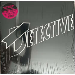 Detective Detective Vinyl LP USED