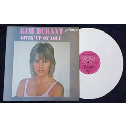 Kim Durant Givin' Up On Love USED VINYL 12INCH
