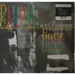 Sufjan Stevens / Timothy Andres The Decalogue Vinyl LP USED