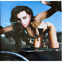Charli XCX Crash Vinyl LP USED