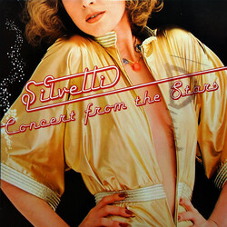 Bebu Silvetti Concert From The Stars Vinyl LP USED