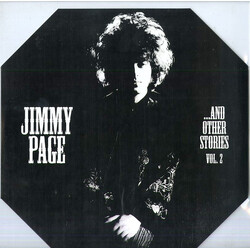 Jimmy Page ...And Other Stories Vol.2 Vinyl LP USED