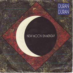 Duran Duran New Moon On Monday USED VINYL 7INCH 45 RPM SINGLE