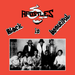 The Apostles (4) Black Is Beautiful Vinyl LP USED