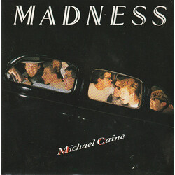 Madness Michael Caine USED VINYL 7INCH 45 RPM SINGLE STEREO