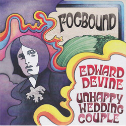 Fogbound (2) Edward Devine USED VINYL 7INCH SINGLE