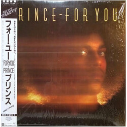 Prince For You Vinyl LP USED