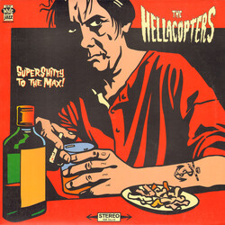 The Hellacopters Supershitty To The Max! Vinyl LP USED