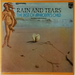 Aphrodite's Child Rain And Tears Vinyl LP USED