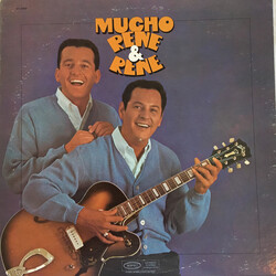 Rene & Rene Mucho Rene & Rene Vinyl LP USED
