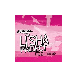 Li'sha Project Feel USED VINYL 12INCH