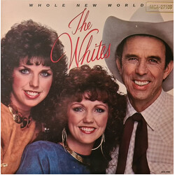 The Whites Whole New World Vinyl LP USED