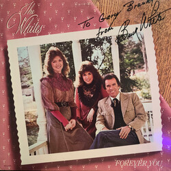 The Whites Forever You Vinyl LP USED