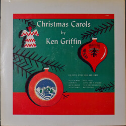 Ken Griffin (2) Christmas Carols by Ken Griffin Vinyl LP USED