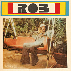 Rob (5) Funky Rob Way Vinyl LP USED
