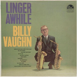 Billy Vaughn And His Orchestra Linger Awhile Vinyl LP USED