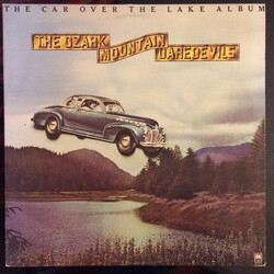 The Ozark Mountain Daredevils The Car Over the Lake Album Vinyl LP USED